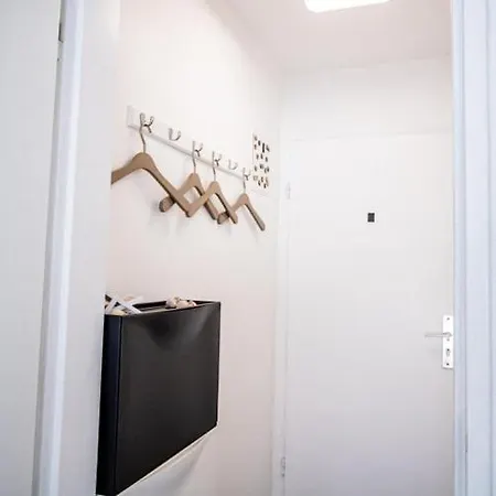 Syltbrise 22 Апартаменты