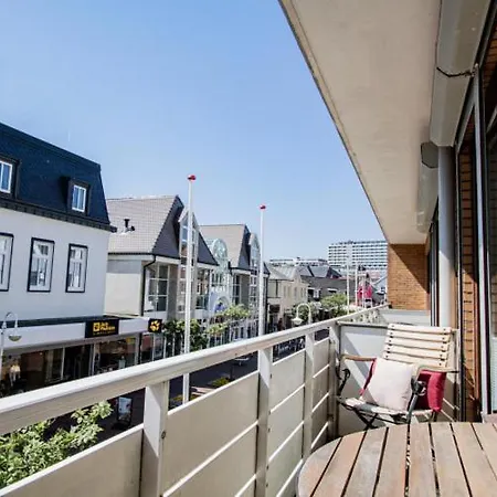 Syltbrise 22 Апартаменты *