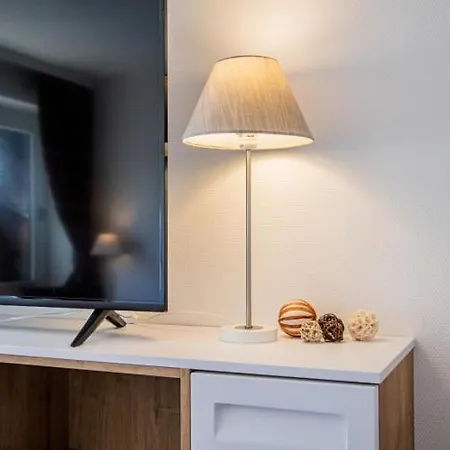 Syltbrise 22 Апартаменты Вестерланд