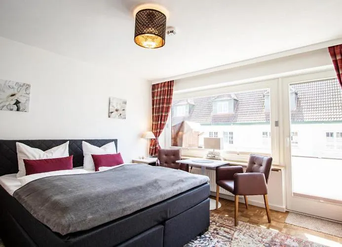 Appartement Syltbrise 22 *