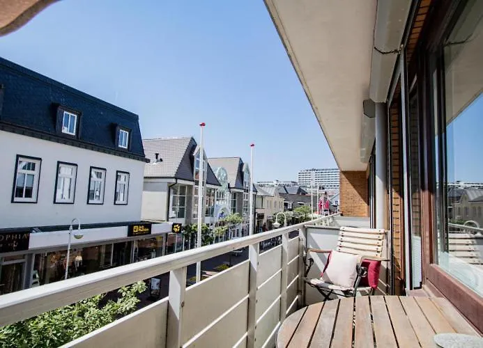 Syltbrise 22 Appartement *