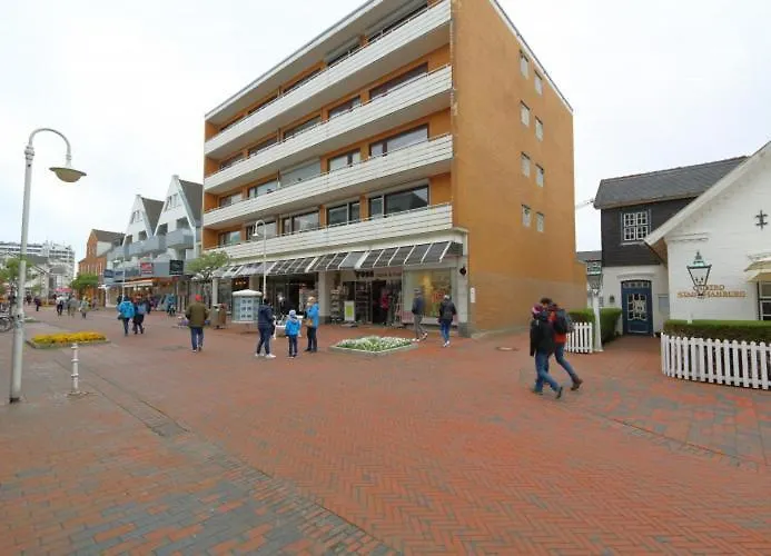 Syltbrise 22 Appartement Westerland
