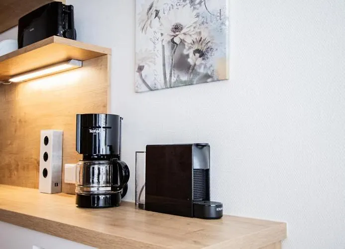 Appartement Syltbrise 22