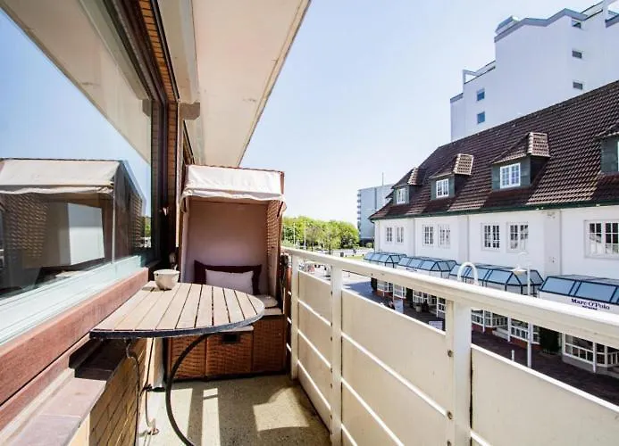 Syltbrise 22 * Westerland